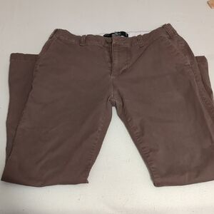 Men's Brown Pants